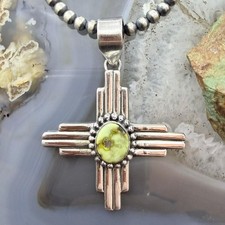 Sterling Silver Southwestern