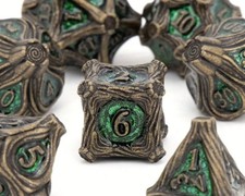 🔥 DND Metal Tree Forest