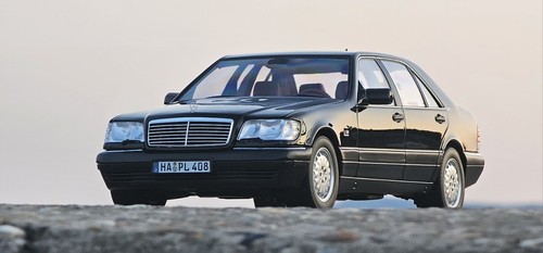 1996 mercedes benz s600 - mercedes-benz,