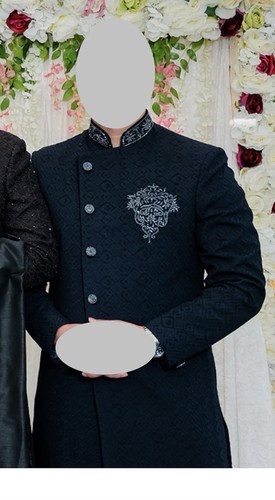 Men sherwani suit indian - men's,