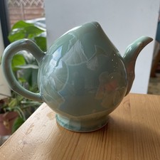 Crystalline Celadon Green