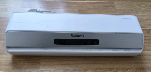 Fellowes amaris laminator - fellowes,