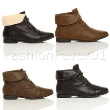 WOMENS LADIES FLAT LOW HEEL