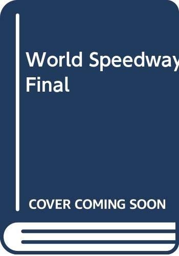World speedway final - world, final: