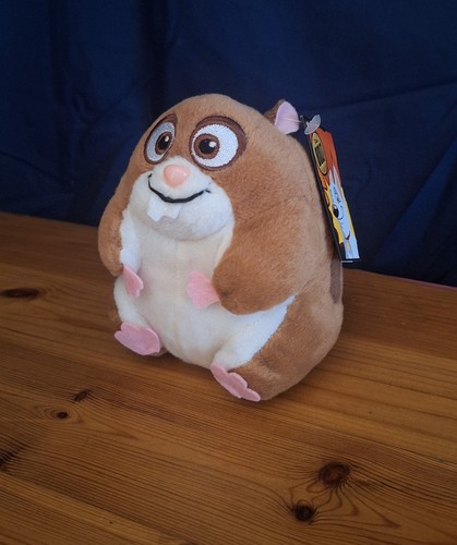 Disney rhino the hamster - disney,