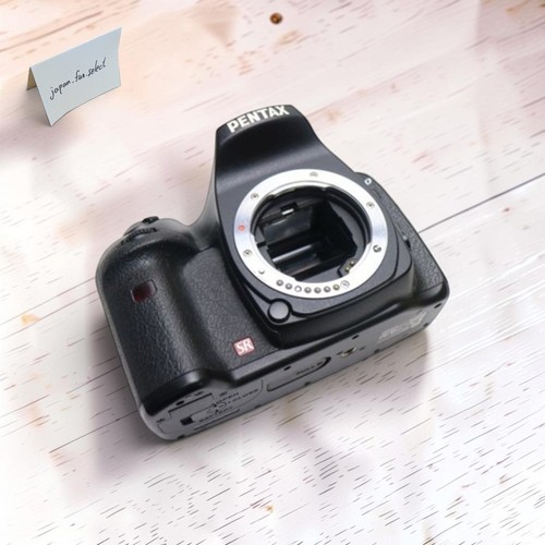 Pentax k20d black - pentax,