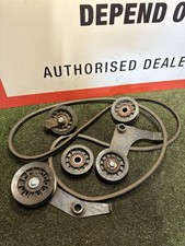 Countax Westwood T60 Ride On Lawn Mower Pulleys & Tensioners