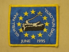 Gilwell Park "Euro" Fun Days