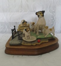 Border Fine Arts Jack Russel