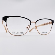 GUESS eyeglasses MATT BROWN