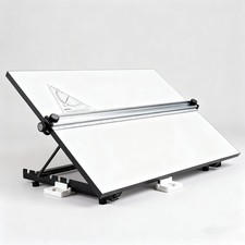 A2 Drawing Board With Parallel
