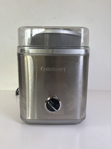 Cuisinart ice cream gelato - cuisinart,
