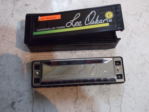 Lee oskar harmonica - lee,