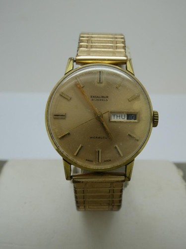 Vintage excalibur 21j 1904 - 21j, as