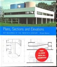 Key Buildings of the Twentieth Century: Plans, Sections and Elevations by...