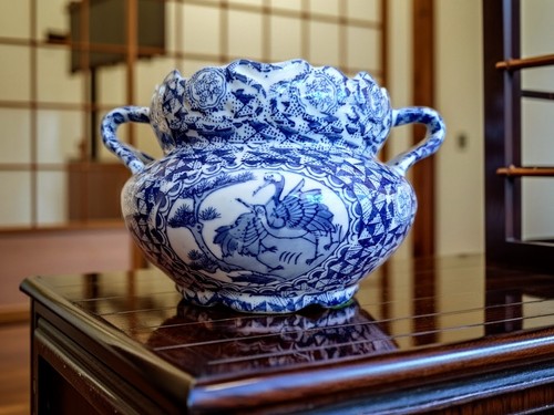 Vtg bombay chinoiserie coba - chinoiserie,