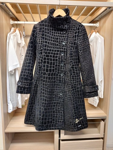 Desigual overcoat jacket - desigual,