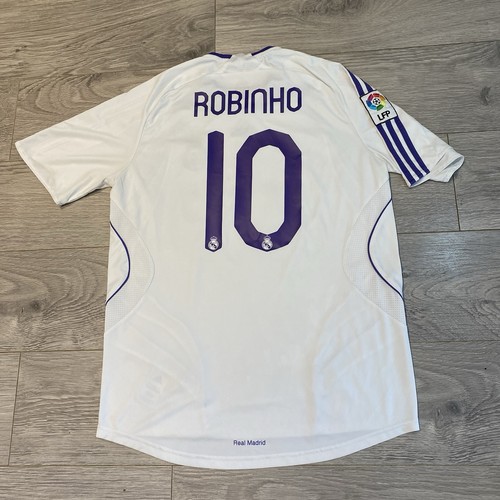 Real madrid 2007 home - real, shirt