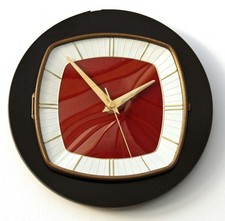 Vintage 21cm Retro Wall Clock