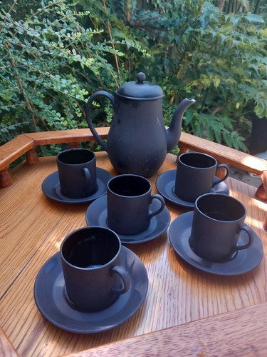 Wedgwood black basalt - wedgwood,