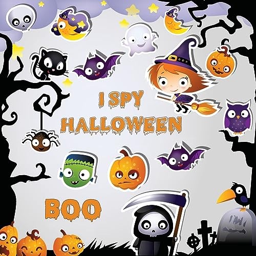 Spy halloween a - i, :
