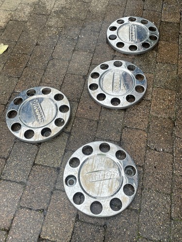 Scania series wheel trims - r,