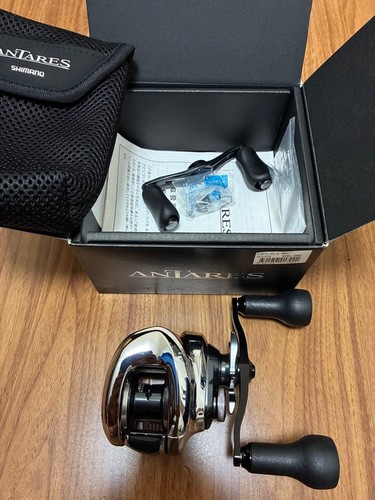 Excellent shimano antares - 19,