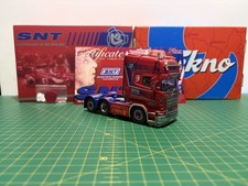 Tekno Scania in a Nicol Stuart