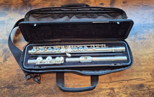 Yamaha yfl221 nickel silver - -,
