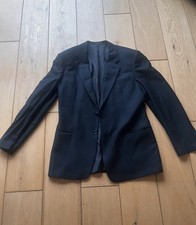 Armani Collezioni Mens Navy