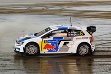 1:43 Scale  VW Polo R Wrc