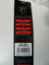 Fox Rage Prism X travel med spin rod  middle section ONLY code NRD336