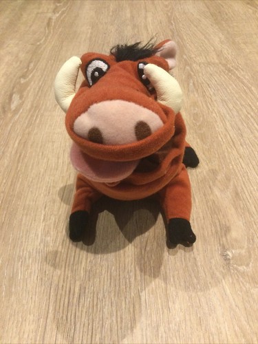 Pumbaa the lion king soft - -,