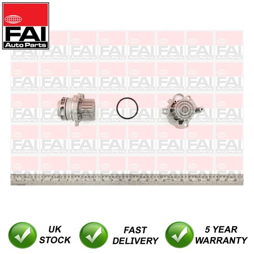 Water pump fai - leon, golf