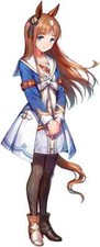 Grass Wonder Uma Musume