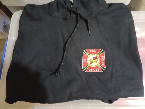 Hoody knights templar - hoody,