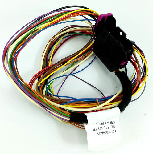 Audi wiring harness loom - wiring, a2