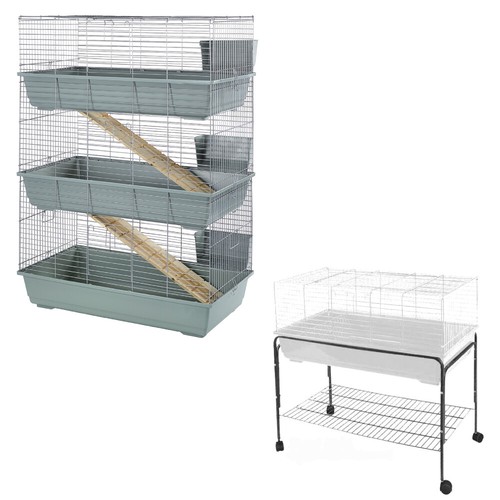 Rabbit guinea pig cage 100cm - guinea,