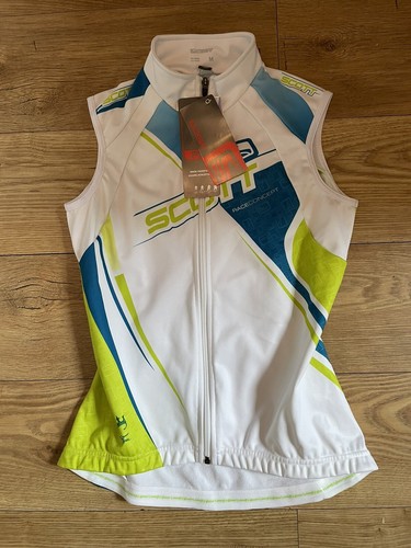 Bnwt scott minus gilet - scott,