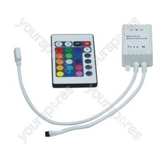 NJD Handheld 24 Key Infrared