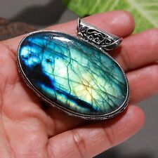 Blue  Fire Labradorite