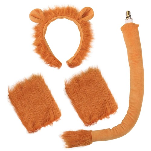 Fancy dress animal lion - fancy,