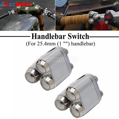 Pair handlebar control - 1",