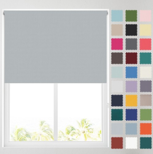 Made measure plain coloured - made,