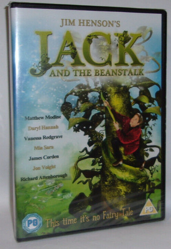 Jack and the - and, dvd