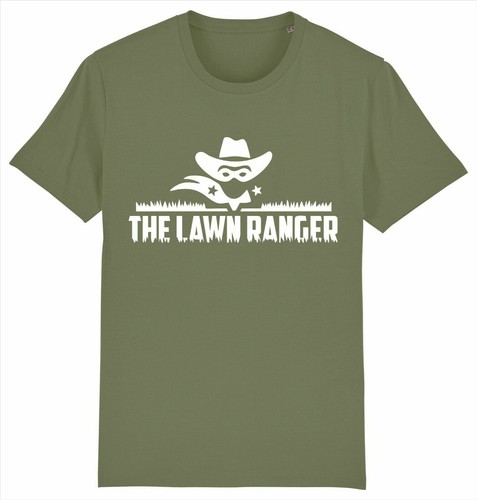 Lawn ranger gardening funny - gardening,