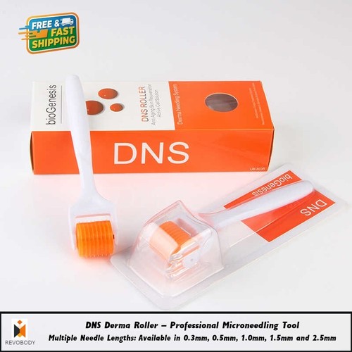 Dns biogenesis micro needle - dns,
