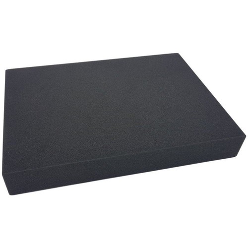 Solid foam block - foam,