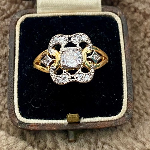 Ring georgian signet rings - signet,