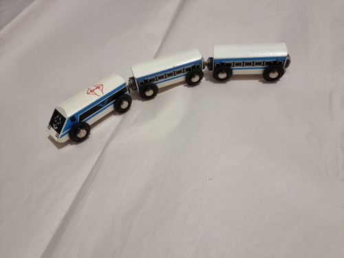 Brio swedish 33312 - brio, trains